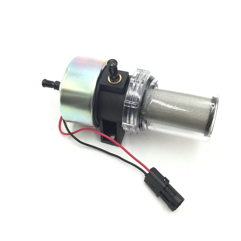 AIPICO 41-7059 Diesel Fuel Pump 12V Fits Thermo King MD KD RD TS URD Carrier 30-01108-03 40253N - Image 5